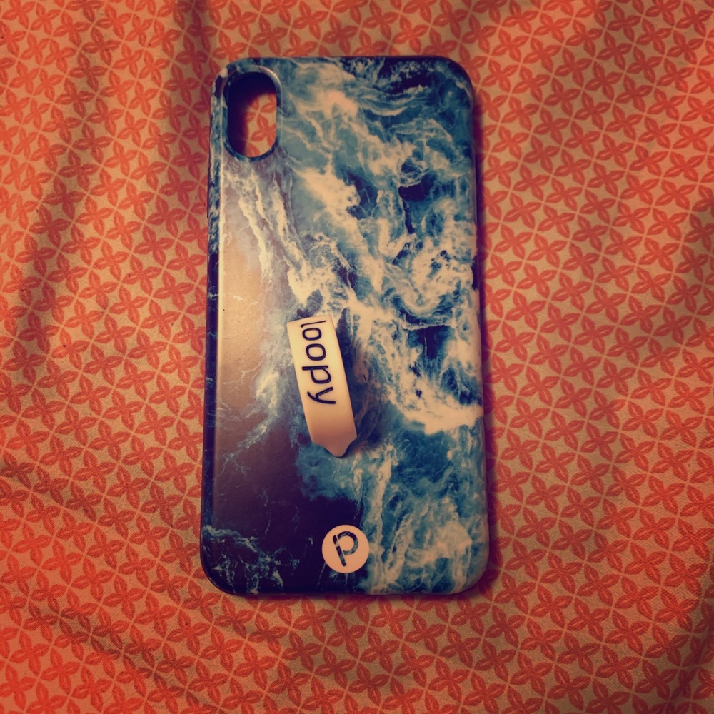 Ocean loopy case iPhone XS Max